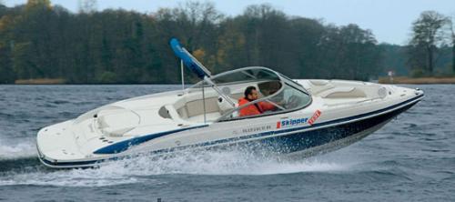 Rinker 226 Captiva ficha tecnica 